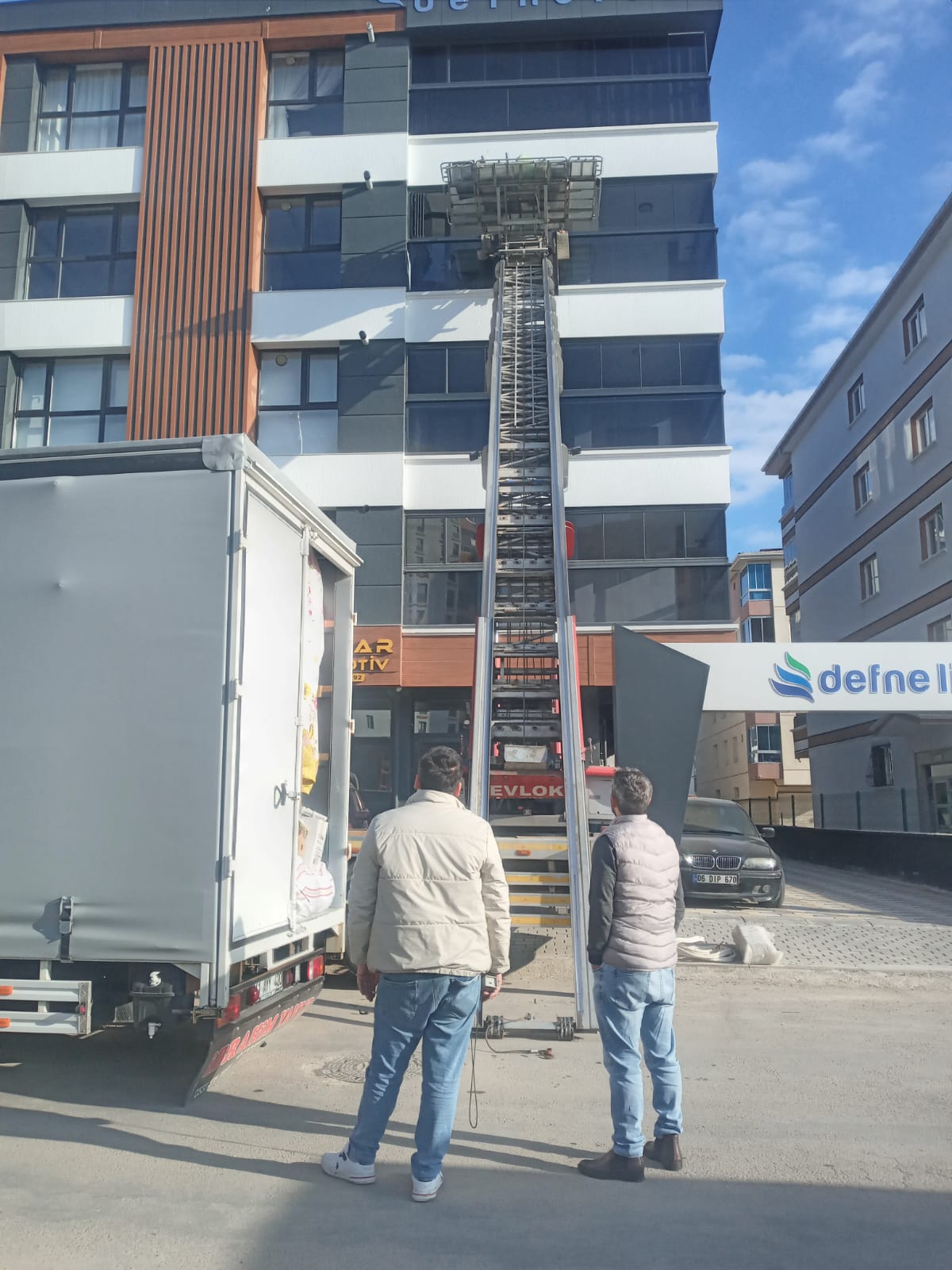 yalova Beydağı nakliyat