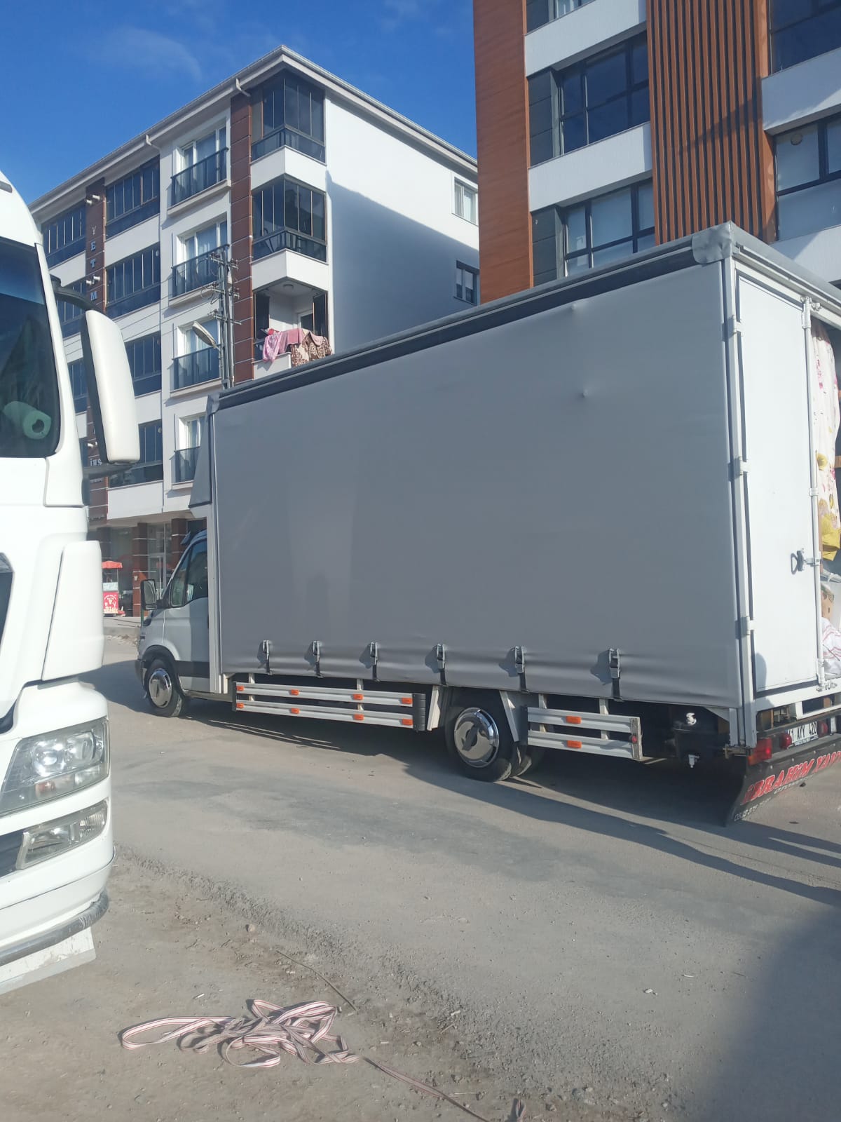 yalova Beydağı nakliyat